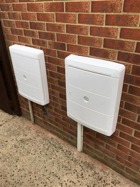 replacement meter box covers